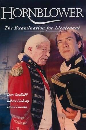 Acting Lieutenant Hornblower attempts to study for his promotion examination, but becomes distracted by the serious supply problems that face his crew.
