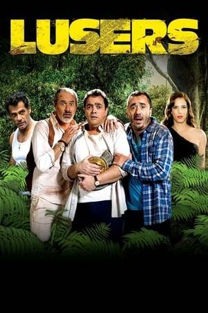Three guys from differents countries come together in a funny adventure through the jungle in order to get to the Final of the FIFA World Cup Brasil 2014.