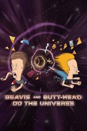 In 1998, Beavis and Butt-Head are sentenced to Space Camp by a “creative” judge. Their obsession with a docking simulator (huh huh) leads to a trip on the Space Shuttle, with predictably disastrous results. After going through a black hole, they re-emerge in our time, where they look for love, misuse iPhones, and are hunted by the Deep State. Spoiler: They don’t score.