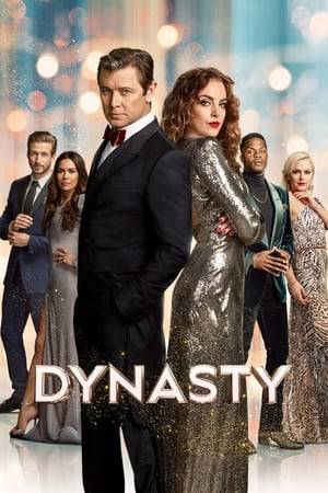 Follows two of America’s wealthiest families, the Carringtons and the Colbys, as they feud for control over their fortune and their children focusing on Fallon Carrington, the daughter of billionaire Blake Carrington, and her soon-to-be stepmother, Cristal, a Hispanic woman marrying into this WASP family and America’s most powerful class.