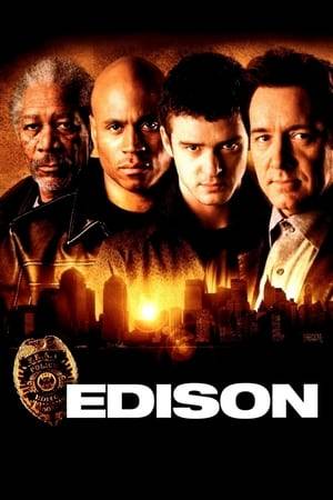 In the troubled city of Edison, a young journalist, his jaded editor, and an honest investigator from the district attorney's office join forces to gather evidence against corrupt members of an elite police unit.