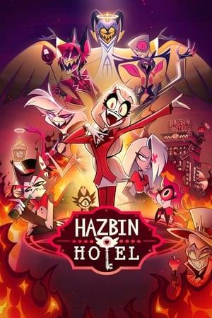 In attempt to find a non-violent alternative for reducing Hell's overpopulation, the daughter of Lucifer opens a rehabilitation hotel that offers a group of misfit demons a chance at redemption.