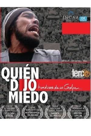 Portrays the violence of the coup d'etat in Honduras last June 28, 2009, making use of the voices of people resisting in the streets. Through commercials, news, real-time shots and interviews with Honduran scholars, the documentary puts in historical and political context the consequences of the capture of President-elect Juan Manuel Zelaya.