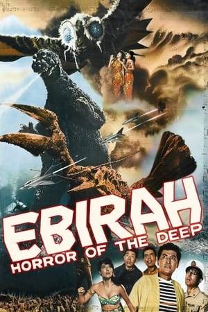 Searching for his brother, Ryota stows away on a boat belonging to a criminal alongside two other teenagers. The group shipwrecks on Letchi island and discover the Infant Island natives have been enslaved by a terrorist organization controlling a crustacean monster. Finding a sleeping Godzilla, they decide to awaken him to defeat the terrorists and liberate the natives.