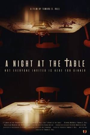 A mother prepares food for a seemingly normal family night dinner, but as the conversation between her and her kids grow more peculiar, tension mounts between the three, unveiling a lurking threat at the table. (Screamfest)