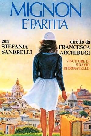 With her father on trial, 15-year-old Mignon leaves Paris to stay with her Italian relatives. The rather prim, snooty teen at first struggles to fit in with the more earthy Forbicioni family, each with their own problems. Eventually she bonds with her lovestruck little cousin Giorgio—who'll learn important life lessons over the course of his summer with Mignon.