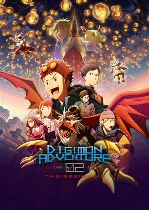 In 2012, after the events of Digimon Adventure: Last Evolution Kizuna, the early adulthood DigiDestined—Daisuke, Miyako, Iori, Takeru Takashi, Hikari, and Ken—must reconcile their new responsibilities with their Digimon partners. But Rui Owada, a mysterious young man,  appears, claiming to be the first human to partner with a Digimon–Ukkomon. Could Rui really have been the first-ever DigiDestined?