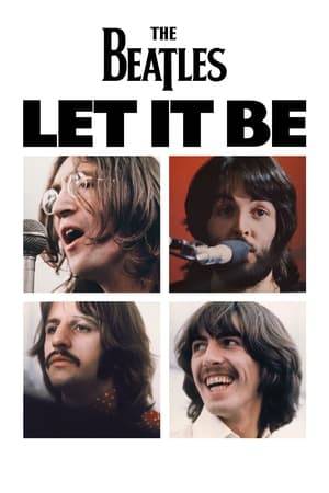 A documentary chronicling the Beatles' rehearsal sessions in January 1969 for their proposed "back to basics" album, "Get Back," later re-envisioned and released as "Let It Be."