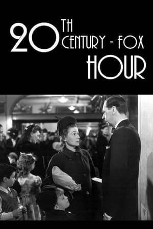 The 20th Century Fox Hour is an American drama anthology series televised in the United States on CBS from 1955 to 1957. Some of the shows in this series were restored, remastered and shown on the Fox Movie Channel in 2002 under the title Hour of Stars. The season one episode Overnight Haul, starring Richard Conte and Lizabeth Scott, was released in Australia as a feature film.