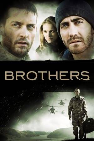 When his helicopter goes down during his fourth tour of duty in Afghanistan, Marine Sam Cahill is presumed dead. Back home, brother Tommy steps in to look over Sam’s wife, Grace, and two children. Sam’s surprise homecoming triggers domestic mayhem.