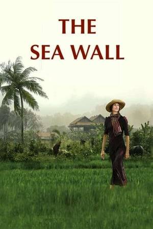 The film centers on a young French widow and her two adolescent children as they attempt to carve out a meager life for themselves by farming rice fields alongside the ocean in French Indo-China in the 1930s. Their efforts are hampered each year by the presence of the sea, which invariably floods the fields with saltwater and wipes out the crops. In desperation, the mother realizes that their only hope lies in the construction of a sea wall to prevent continued flooding, but the mother must cut a swath through the local bureaucracy in an almost Sisyphean attempt to make this happen. Meanwhile, her obstinate daughter, Suzanne, draws the romantic obsessions of a well-to-do Chinese gentleman, Monsieur Jo. Though he could easily provide a way out, the possibility of a romantic relationship between Jo and Suzanne could just as easily fall prey to local racial prejudices that would damage or ruin the lives of both.