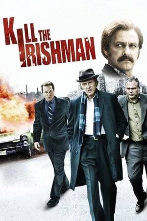 Over the summer of 1976, thirty-six bombs detonate in the heart of Cleveland while a turf war raged between Irish mobster Danny Greene and the Italian mafia. Based on a true story, Kill the Irishman chronicles Greene's heroic rise from a tough Cleveland neighborhood to become an enforcer in the local mob.