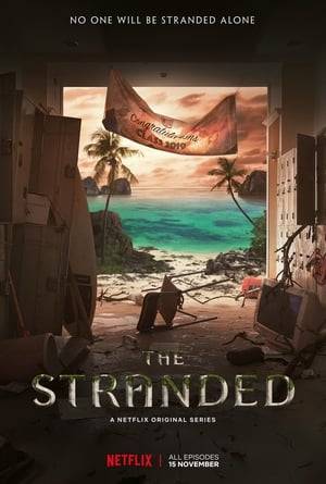 Trapped on an island destroyed by a tsunami, the students of an elite school try to hold on to hope. But mysterious forces seem to work against them.