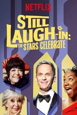 Hollywood's finest pay tribute to "Rowan and Martin's Laugh-In" for an uncensored and unforgettable celebration at The Dolby Theater.