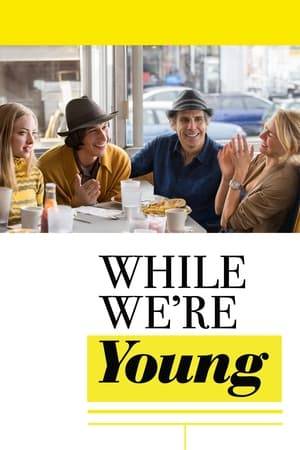 An uptight documentary filmmaker and his wife find their lives loosened up a bit after befriending a free-spirited younger couple.