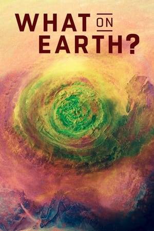 Satellites orbit Earth at 17,000 miles an hour, capturing images of our world that are breathtaking, but some are bizarre. This unique perspective reveals objects that seem to make no sense &amp; phenomena that defy explanation. Such images force the question, what on Earth is that?