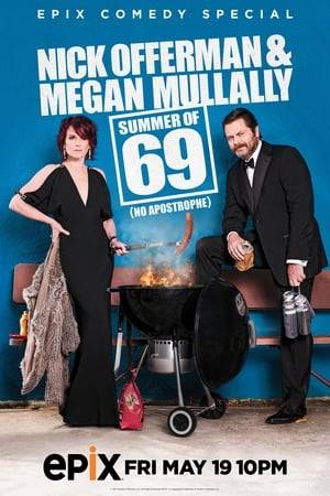 Nick Offerman and Megan Mullally are yanking the britches right off of their marriage, exposing the salacious details of their fiery union for all the world to enjoy, featuring songs, funny talking, heavy ribaldry, light petting and an astonishing final act of completion.