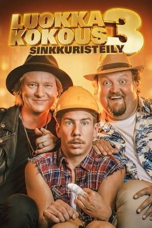 The approaching baptism of his ex-wife's new baby destroys Antti's ability to function and puts him in catatonic state. Tuomas and Nippe take action to cheer him up and decide to take him on a singles cruise.