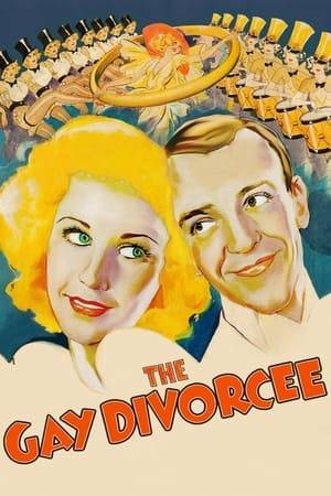 Seeking a divorce from her absentee husband, Mimi Glossop travels to an English seaside resort. There she falls in love with dancer Guy Holden, whom she later mistakes for the corespondent her lawyer hired.