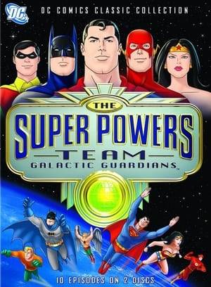 The Super Powers Team: Galactic Guardians is an American animated television series about a team of superheroes which ran from 1985 to 1986. It was produced by Hanna-Barbera and is based on the Justice League and associated comic book characters published by DC Comics.