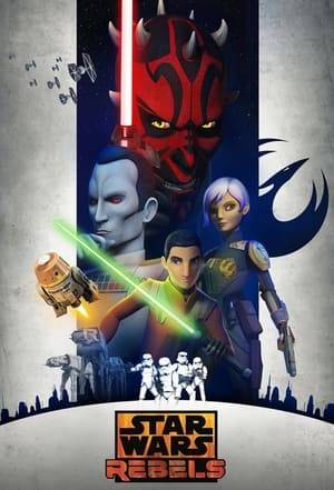 Ezra, having grown in power, leads a mission to break the crew's old friend Hondo Ohnaka out of prison. Meanwhile, Grand Admiral Thrawn -- a master Imperial strategist -- has vowed to dismantle and destroy the growing rebellion.