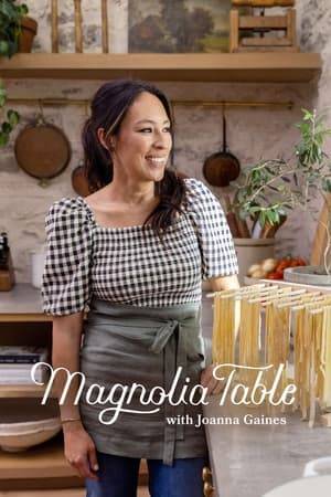 Infused with her warmth and passion for all things family, Joanna Gaines spends time in the kitchen sharing her favorite recipes, where they come from and why she finds herself returning to them time and time again.