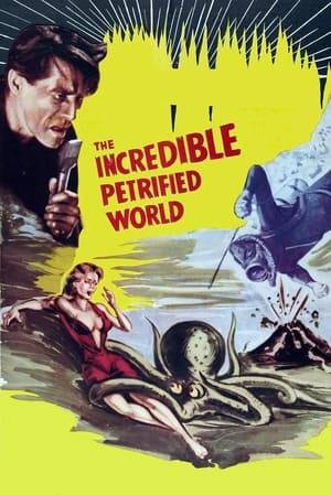 When the cable breaks on their diving bell four people find themselves trapped in a hidden underwater world.