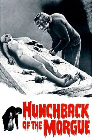 A hunchback working in a morgue falls in love with a sick woman. He goes berserk when she dies and seeks help from a scientist to bring her back from the dead.