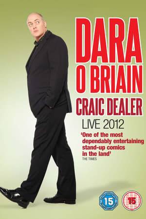 Dara Ó Briain is in blistering form as he regales the audience of a packed Edinburgh Playhouse with his unique brand of stand-up, mixing razor sharp punchlines with ingenious audience interaction.