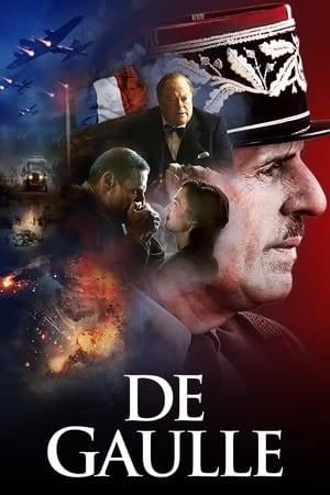 Paris, June 1940. The de Gaulle couple is confronted with the military and political collapse of France. Charles de Gaulle joins London while Yvonne, his wife, finds herself with her three children on the road of the exodus.