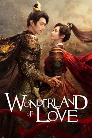 "Wonderland of Love" follows the story of emperor's grandson Li Ni, who guards the border and is forced to take on the responsibility of quelling the rebellion. Although Li Ni is the grandson of the emperor, he was never loved by his father. He hides his identity and is content with being a carefree frontline border general who has no intention of fighting for power. During military campaigns against the rebels, he encounters the ambitious Cui Lin, who is the only daughter of General Cui Yi, the commander of the Cui family army. Cui Lin concealed her true identity and disguised herself as Lieutenant He, fighting alongside the army. They cross paths with each other many times on the battlefields. One is scheming and witty, the other is guileful and forthright. In their competitiveness with each other, from time to time they calculate and predict each other's plan and movement to fight as the winner which leads them down the path of falling in love.