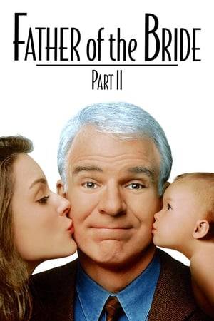 Just when George Banks has recovered from his daughter's wedding, he receives the news that she's pregnant ... and that George's wife is expecting too. He was planning on selling their home, but that's a plan that—like George—will have to change with the arrival of both a grandchild and a kid of his own.