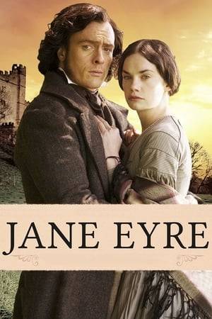 Charlotte Bronte's classic about an orphan girl who grows up to become a governess in a gloomy manor in Yorkshire, where she falls in love with the mysterious Edward Rochester.