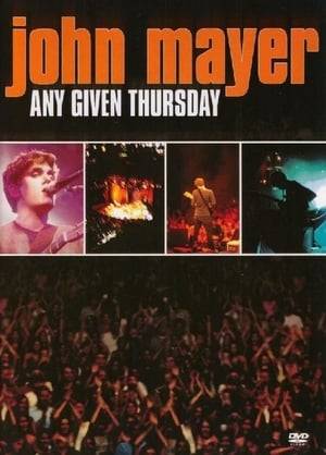Any Given Thursday is a live CD/DVD by John Mayer, recorded in Birmingham, Alabama at the Oak Mountain Amphitheater on September 12, 2002, during the Room for Squares tour. The album quickly peaked at #17 on the Billboard 200 chart. It features mostly songs from Room for Squares.