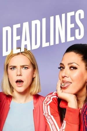 Are there “deadlines” for children, careers and capitalism ? In this comedy series, four friends are starting to be confronted with social expectations after years of light-hearted, not so innocent fun.