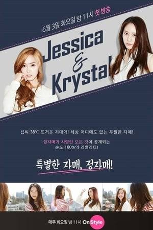 Jessica & Krystal will take viewers behind the scenes to Jung Soo-yeon and Jung Soo-jung's stylish life as sisters and friends. The use of their Korean names implies that the viewers will be seeing a personal side of the two sisters instead of their stage appearance as Jessica & Krystal.