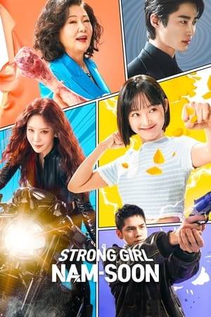 Gifted with superhuman strength, a young woman returns to Korea to find her birth family — only to be entangled in a drug case that could test her power.
