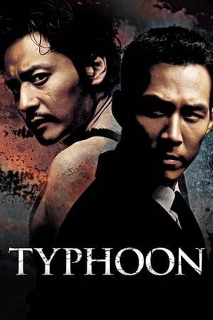 A vengeful refugee-turned-pirate steals nuclear materials to attack and obliterate the Koreas in a Nuclear Typhoon. A top South Korean naval officer is assigned the task to stop his plans and execute him.