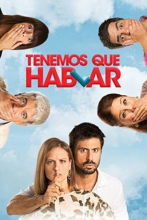 Nuria is a young girl with a good life, a boyfriend to marry him and a parents who love her, but a problem: she still is married with Jorge. Former CEO, Jorge lives almost in the ruin together his ex boss and friend Lucas. After two years separated, Jorge doesn't forget her, but Nuria tries to ask him files for divorce when she wrongly discovers that Jorge has tried to commit suicide jumping by a window. Feeling responsible by it, Nuria talks with her parents Miguel and Patricia, according cheat Jorge for that he beliefs that they aren't divorced and Miguel didn't lose his company due to the Jorge's bad business inversions that ruined his parents-in-law, in order to get the divorce without pain for anybody. The real problem is what when the lies accumulate, the situation is each time more dangerously out of control.