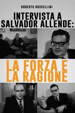An interview with the president of Chile conducted by Roberto Rossellini in 1971, but broadcast only after his death.