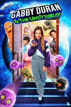 Gabby Duran, who constantly feels like she’s living in the shadows of her mother and younger sister, finally finds her moment to shine when she inadvertently lands an out-of-this-world job to babysit an unruly group of very important extraterrestrial children who are hiding out on Earth with their families, disguised as everyday kids.