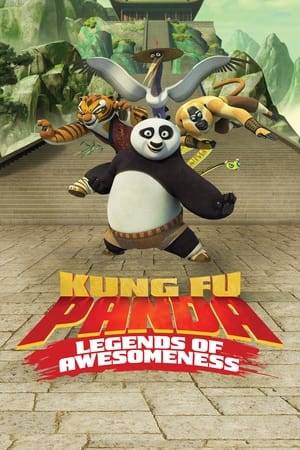 A martial-arts loving panda gets help from his mentor and friends as he becomes a warrior and protects the valley where he lives.