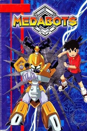 Set in the near future, Medabots revolves around the super charged battling adventures of a group of kids and their pet robots. Fueled with artificial intelligence and a specialized arsenal of high powered weapons, Medabots compete against each other in exciting Robattles, with the winners acquiring Medaparts from the defeated Medabot.

With over 370 unique robots ready to Robattle, Medabots is filled with explosive adventures in a world where kids have the ultimate power. But more than anything else, these challenges are about courage and mind power, where the soul of the Medafighter and Medabot combine to emerge victorious.