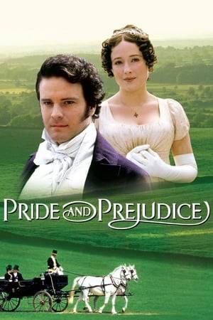 Set in England in the early 19th century, Pride and Prejudice tells the story of Mr and Mrs Bennet's five unmarried daughters after the rich and eligible Mr Bingley and his status-conscious friend, Mr Darcy, have moved into their neighbourhood. While Bingley takes an immediate liking to the eldest Bennet daughter, Jane, Darcy has difficulty adapting to local society and repeatedly clashes with the second-eldest Bennet daughter, Elizabeth.