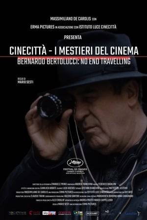 The last interview of Bernardo Bertolucci who recalls his work with precision, delicacy and philosophy.
