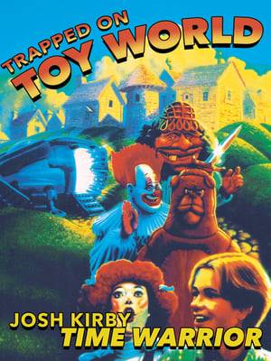 For Josh Kirby, time is one big banana peel. Just as he's whooshing safely into hypertime, he takes a cosmic header and ends u in a bizarre place called Toyworld. The odds against Josh being relocated by his far-off crew: exactly 5,487,603 to 1. The odds that pursuing mad metalhead Dr. Zoetrope will find him are... Sorry, Josh, it's a slam dunk. But Josh has allies. The lifelike toy creations of fuddy-duddy tinkerer rally to his cause.