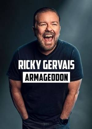 Ricky Gervais dishes out controversial takes on political correctness and oversensitivity in a taboo-busting comedy special about the end of humanity. Recorded at The London Palladium.