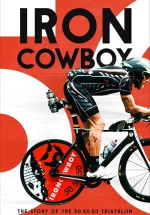 Iron Cowboy: The Story of the 50.50.50 Triathlon is the true story James Lawrence's (aka the Iron Cowboy) herculean 50-day journey to complete 50 Ironman distances in 50 consecutive days in all 50 states as he redefines the limits of what is humanly possible.