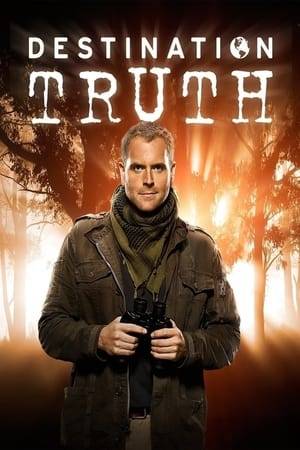 Destination Truth is a weekly American paranormal reality television series that premiered on June 6, 2007, on Syfy. Produced by Mandt Bros. Productions and Ping Pong Productions, the program follows paranormal researcher Josh Gates around the world to investigate claims of the supernatural, mainly in the field of cryptozoology.