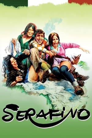 Serafino, a young and innocent shepherd, inherits a huge fortune. He immediately starts spending the entire sum on presents for his friends, causing the envy of his family.